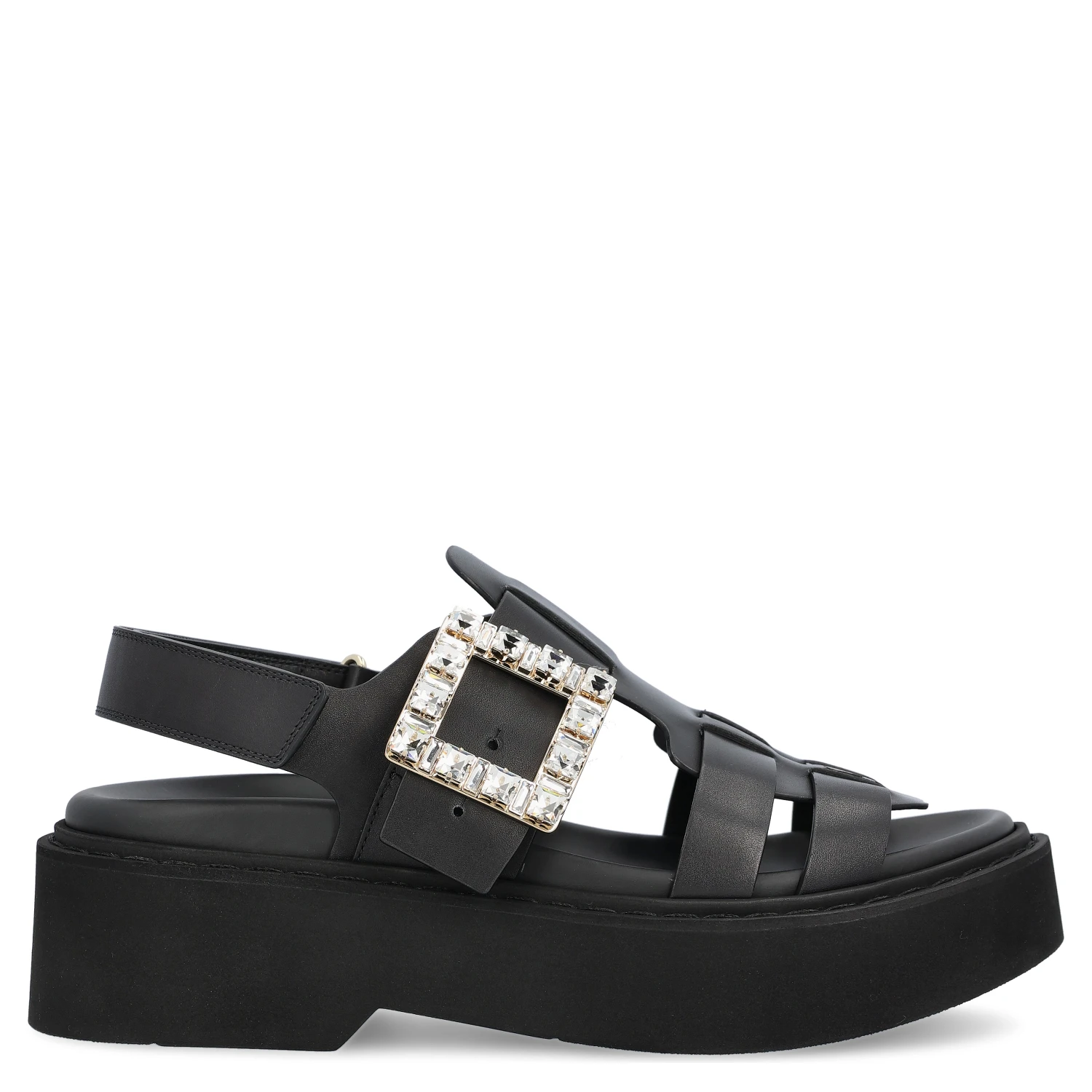 Roger Vivier Sandals Black