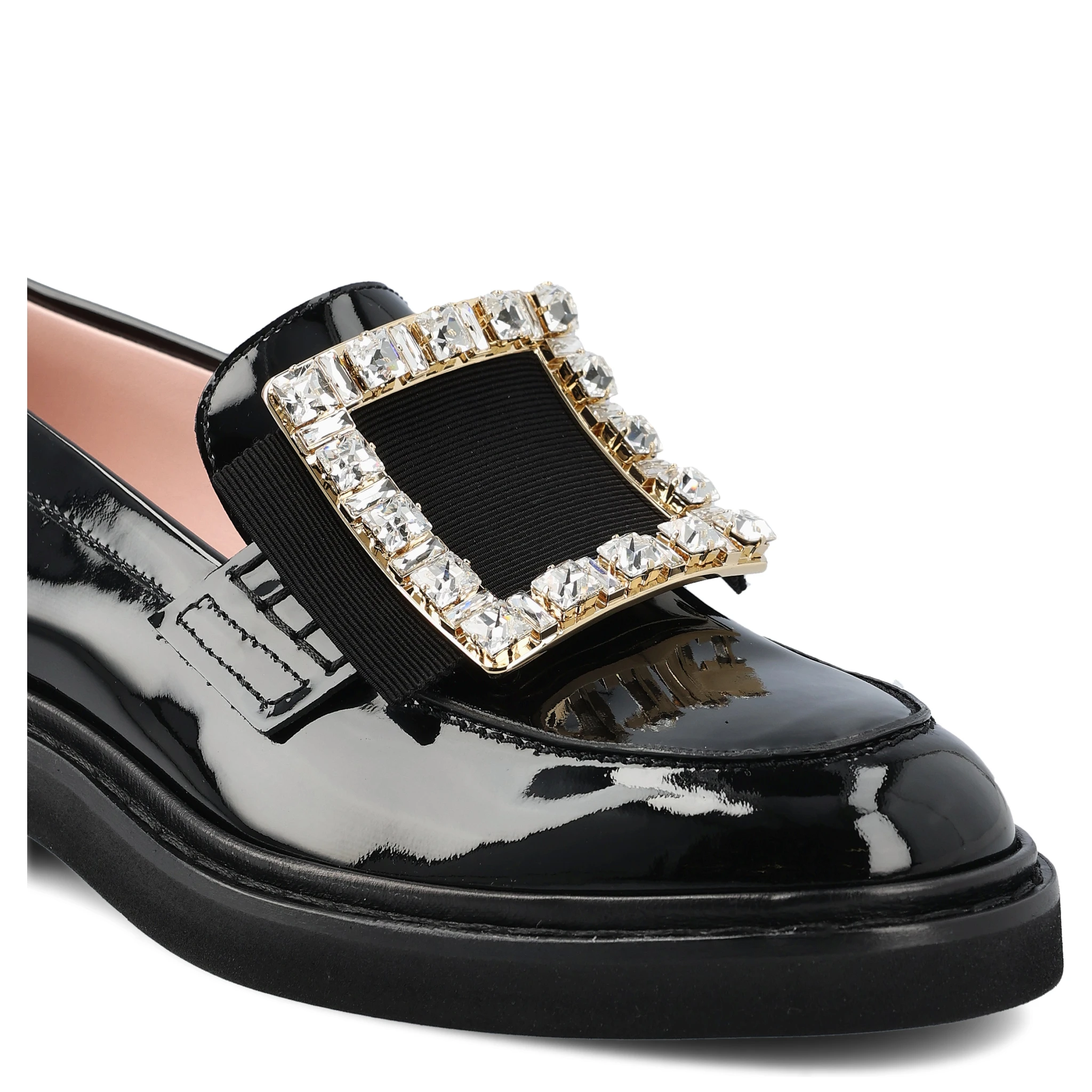 Roger Vivier Flat shoes Black