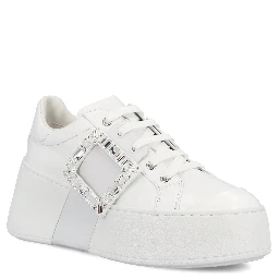 Roger Vivier Sneakers White