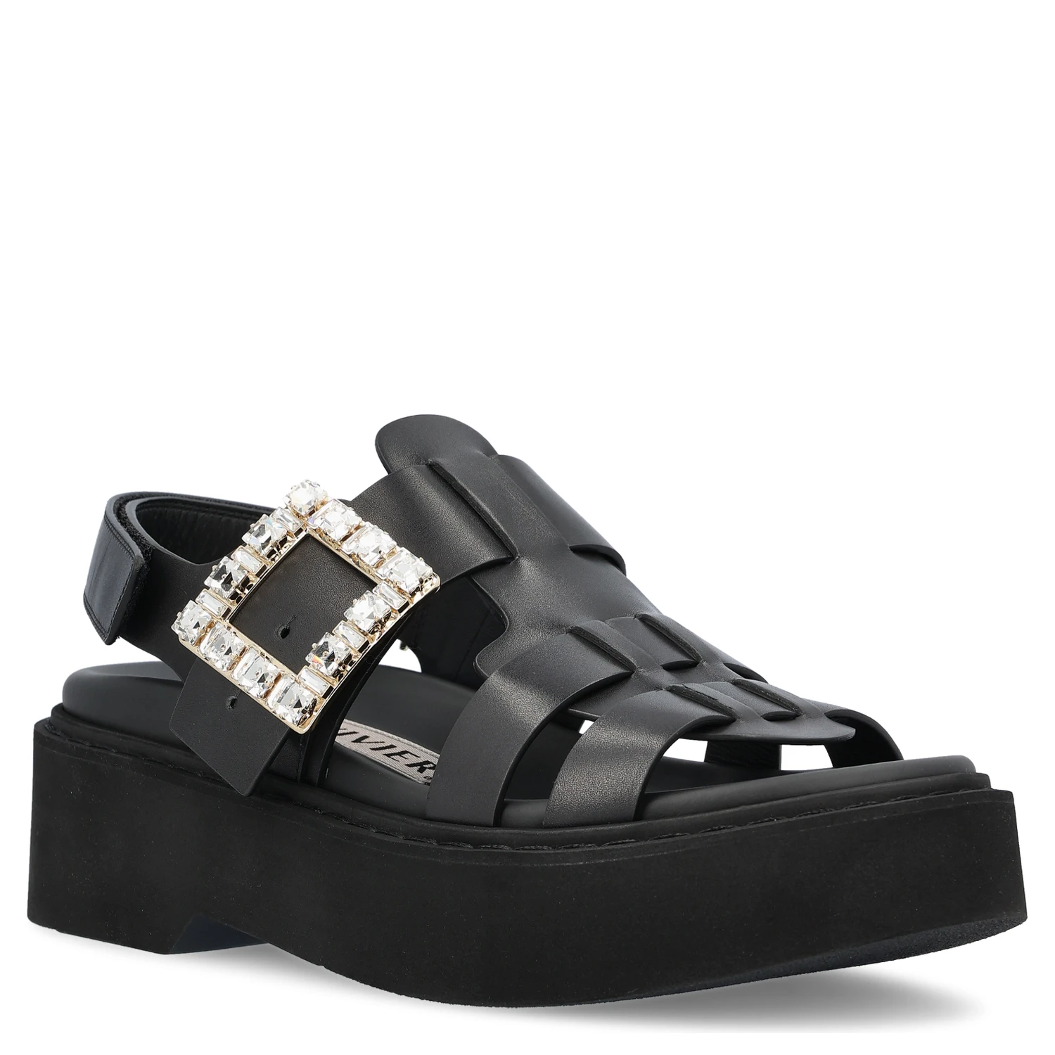 Roger Vivier Sandals Black