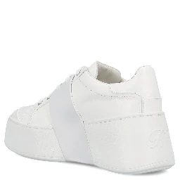 Roger Vivier Sneakers White
