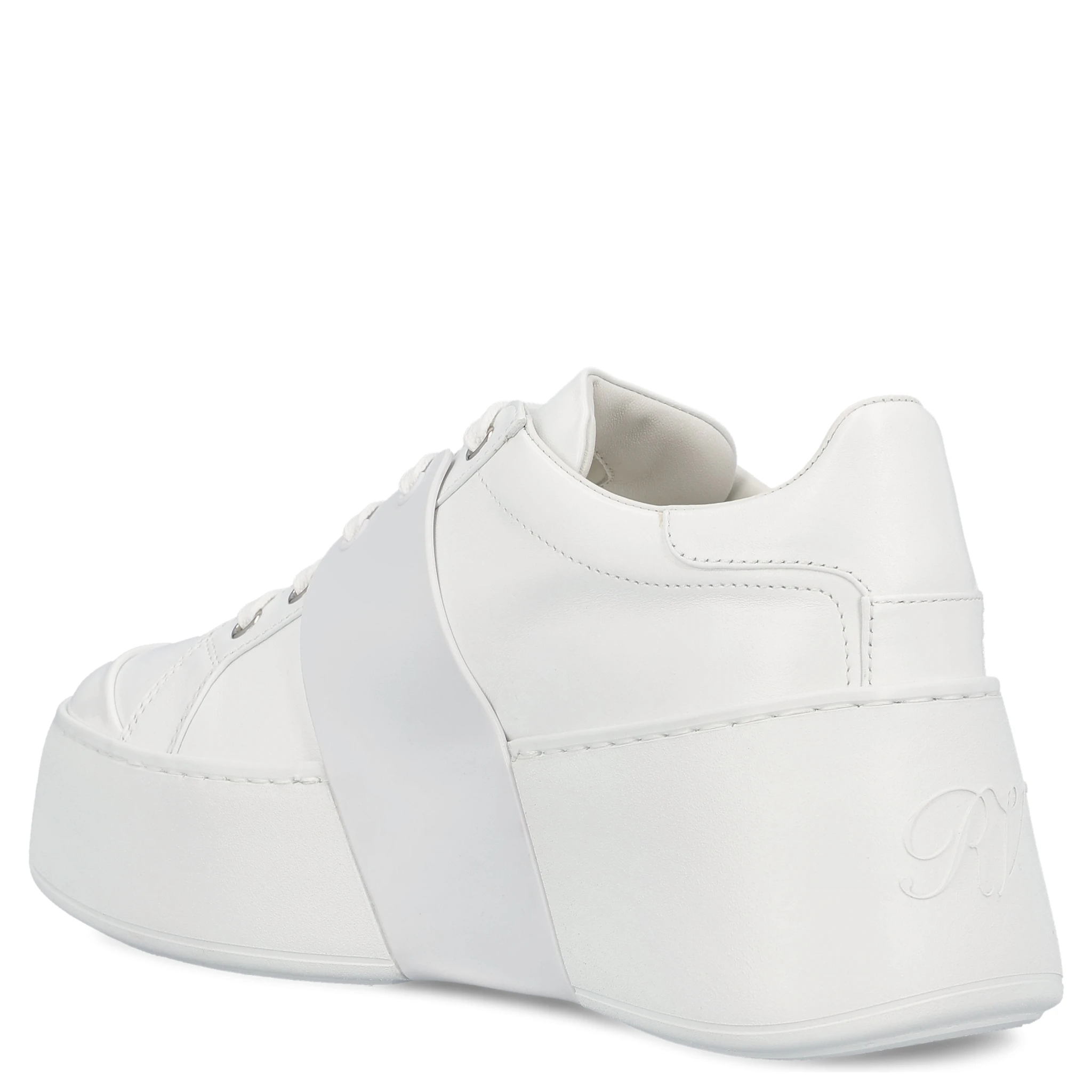 Roger Vivier Sneakers White