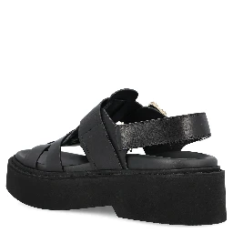 Roger Vivier Sandals Black