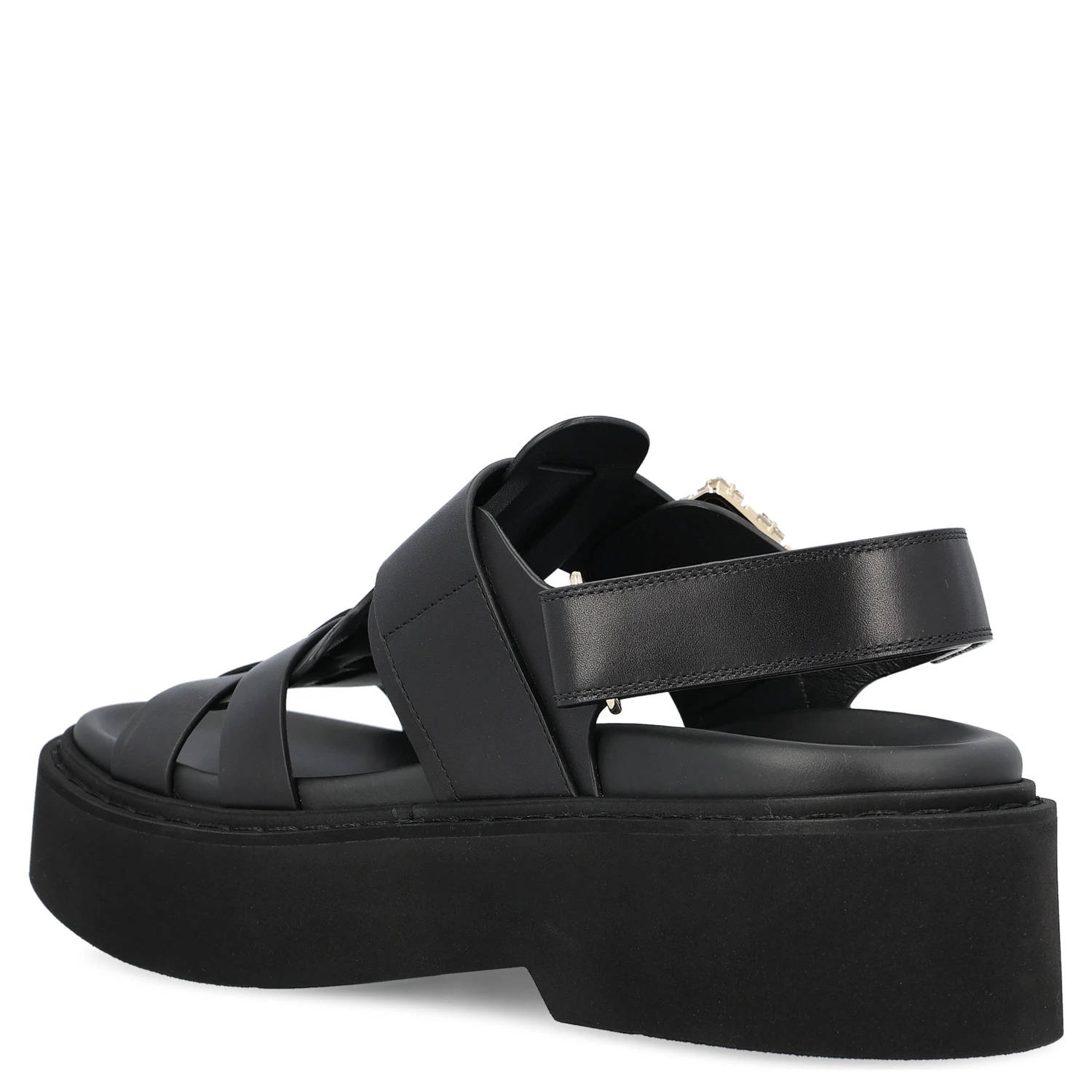 Roger Vivier Sandals Black