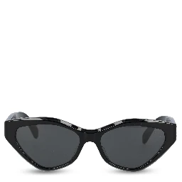 نظارات شمسية سوداء من سيلين