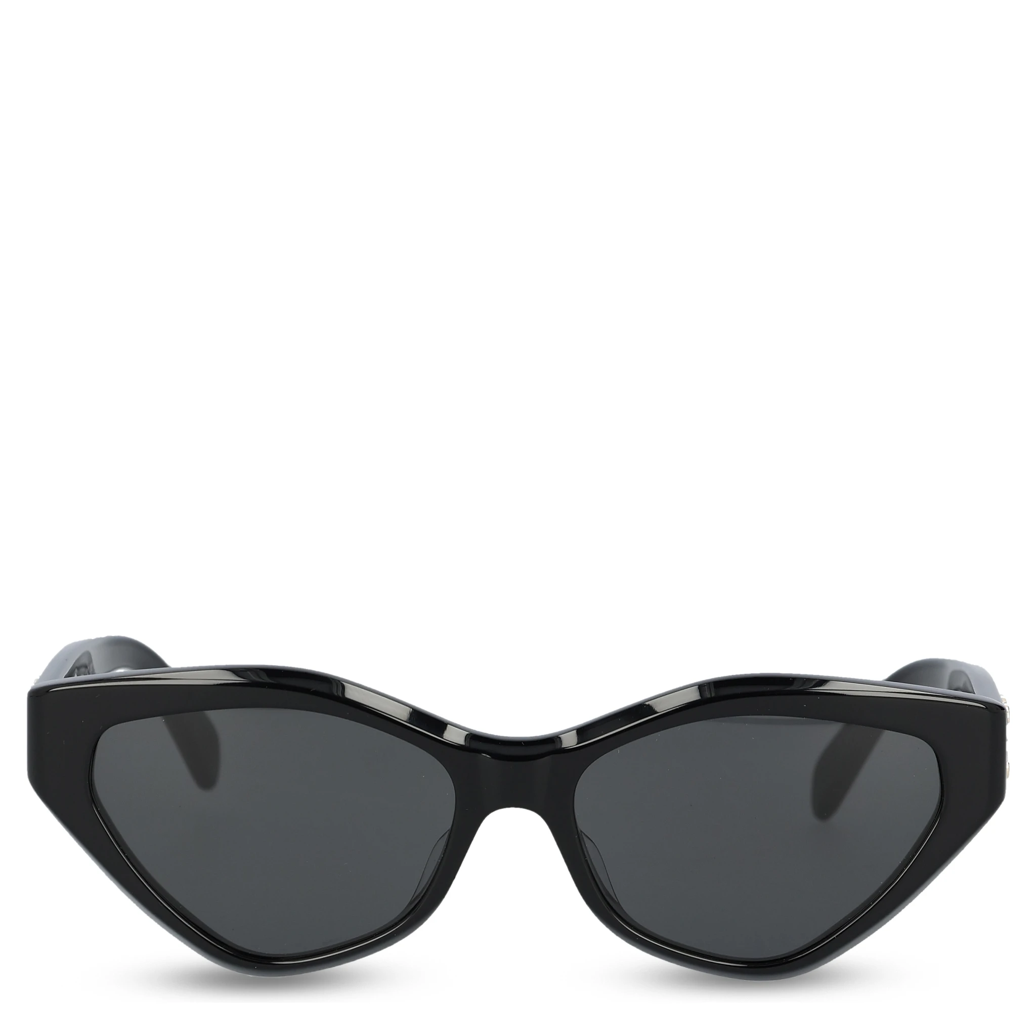 نظارات شمسية سوداء من سيلين