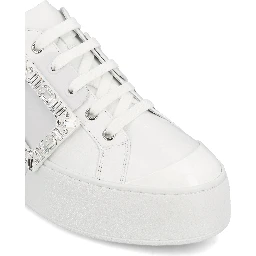 Roger Vivier Sneakers White