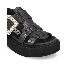 Roger Vivier Sandals Black