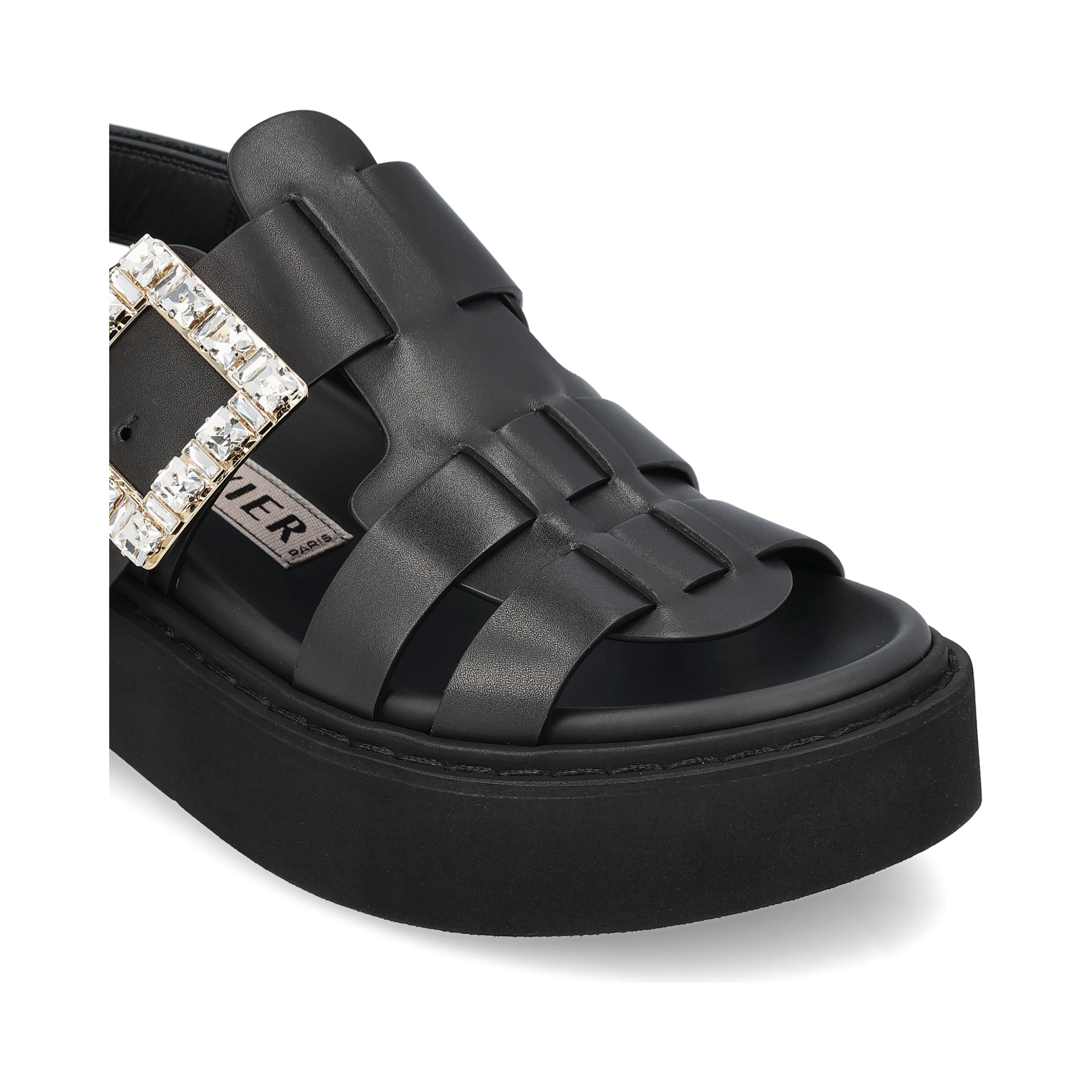 Roger Vivier Sandals Black