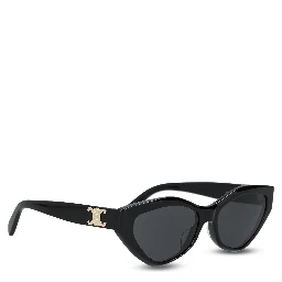 نظارات شمسية سوداء من سيلين