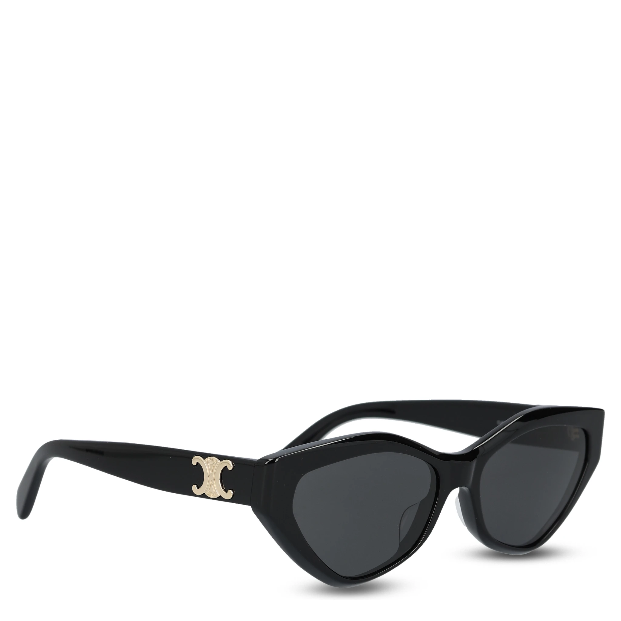 نظارات شمسية سوداء من سيلين