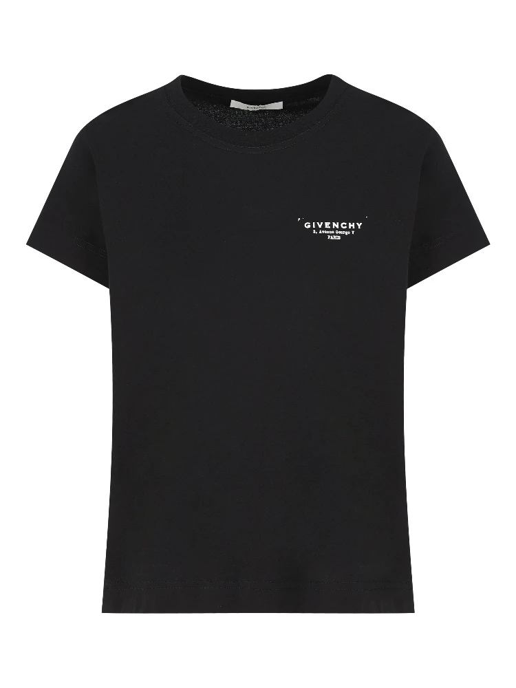 Givenchy T-shirts and Polos Black