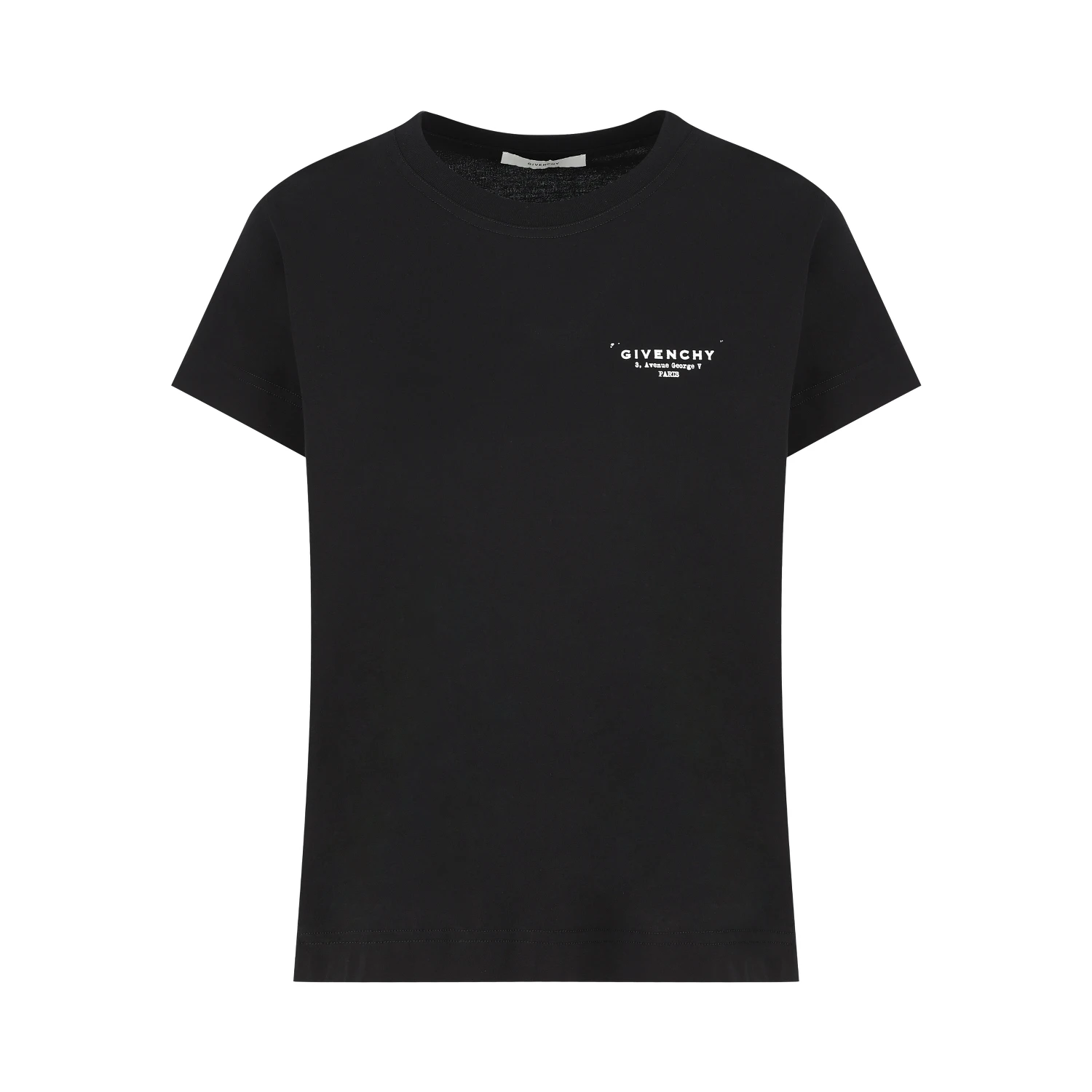 Givenchy T-shirts and Polos Black