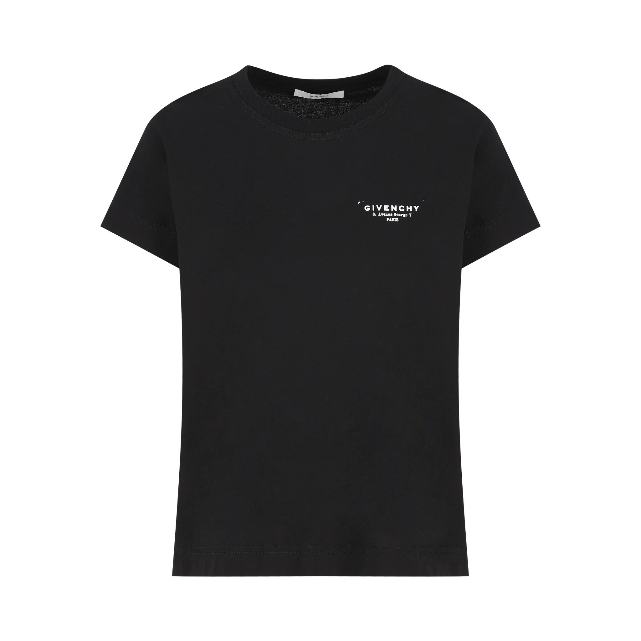 Givenchy T-shirts and Polos Black