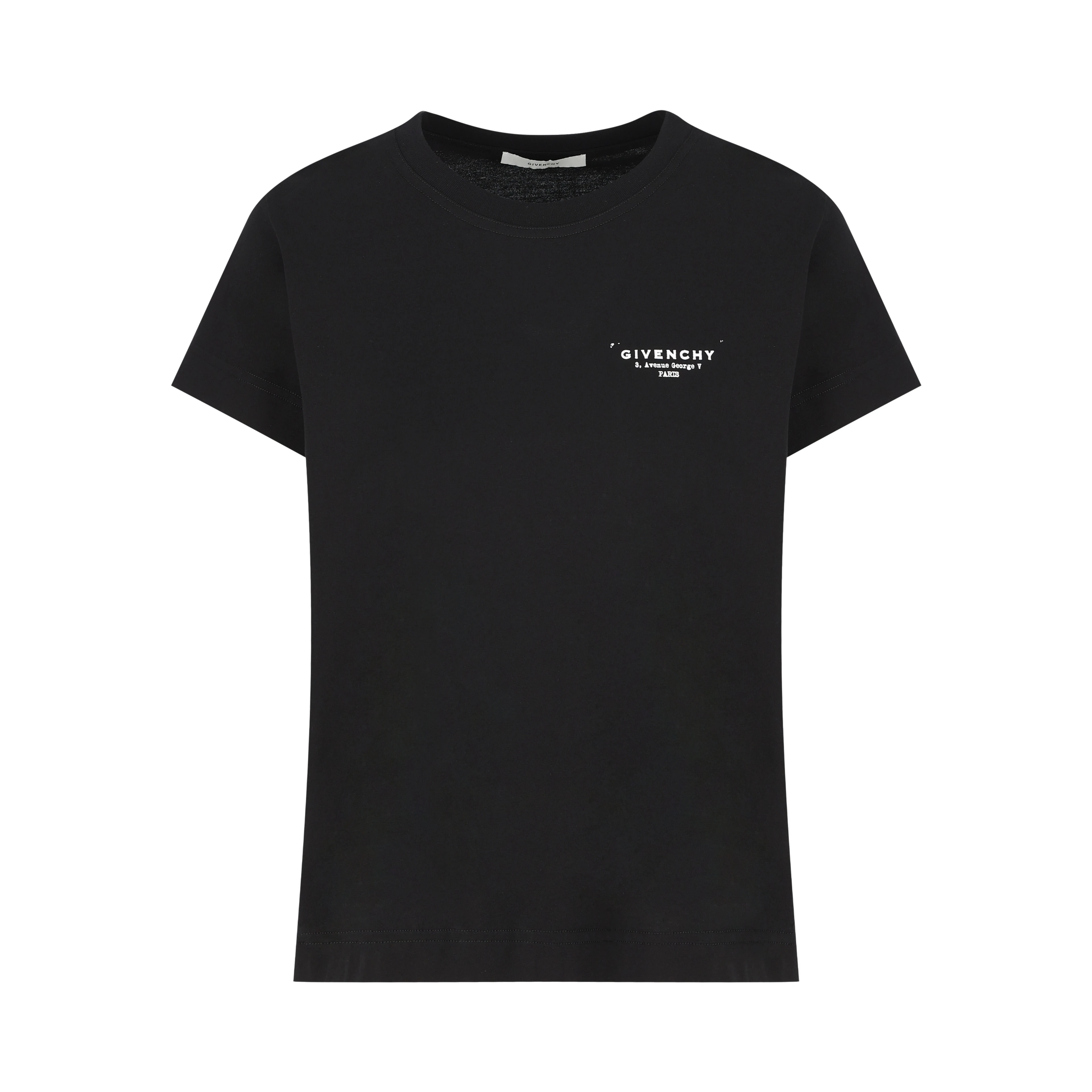 Givenchy T-shirts and Polos Black