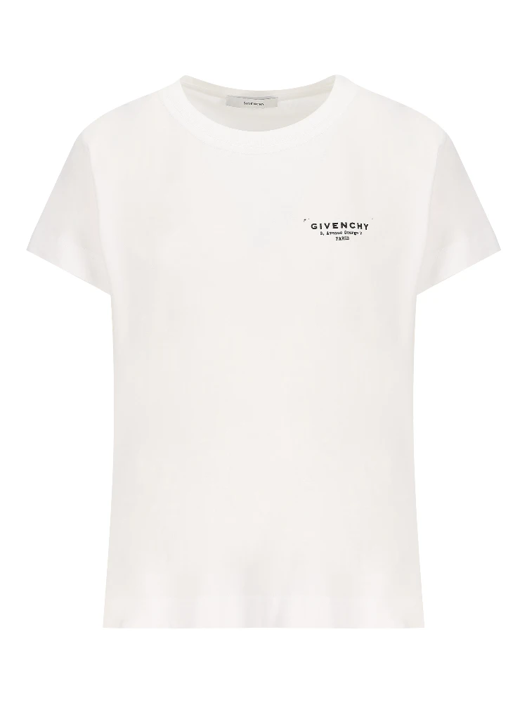 Logo-print T-shirt