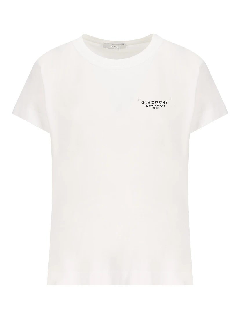 Logo-print T-shirt