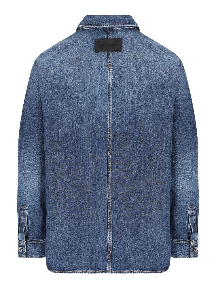 Givenchy Shirts Blue alternative