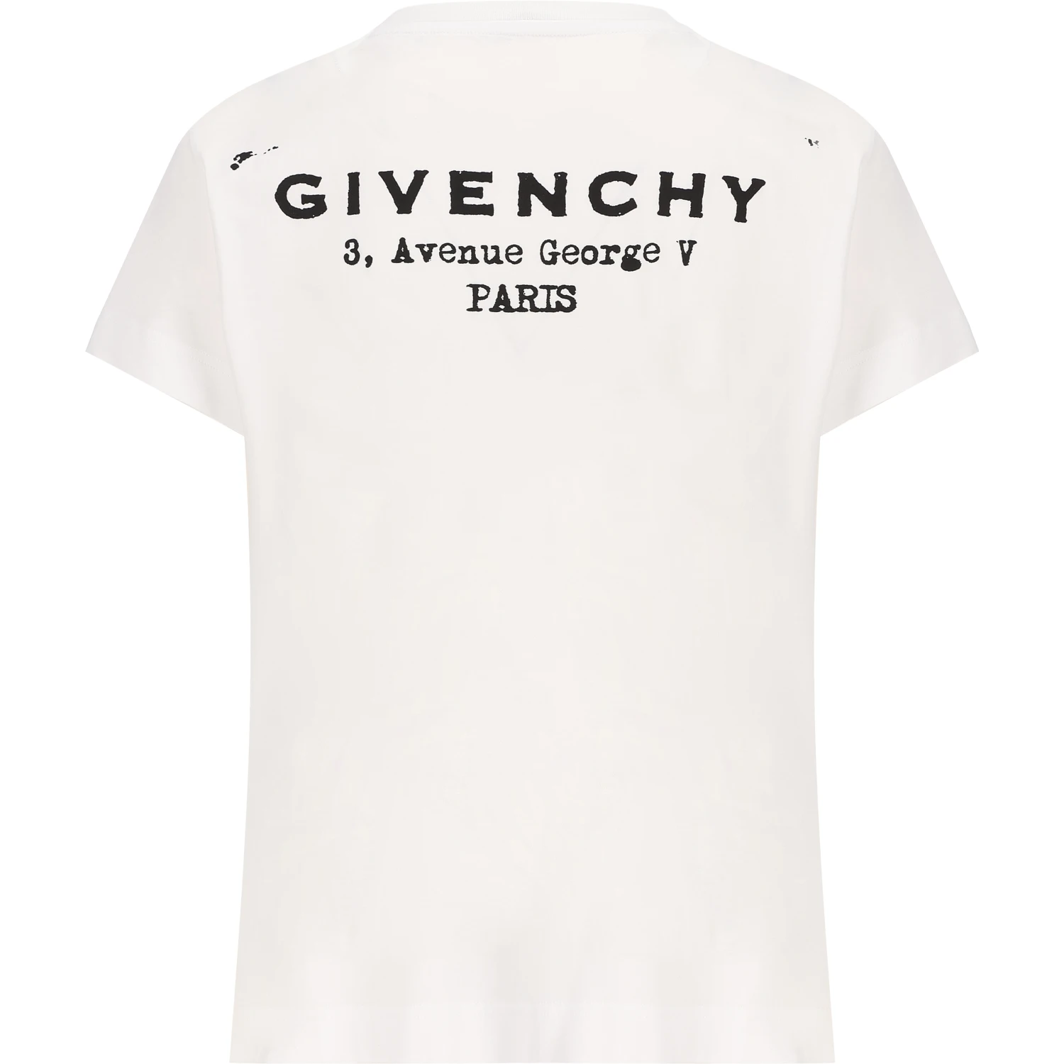 Logo-print T-shirt