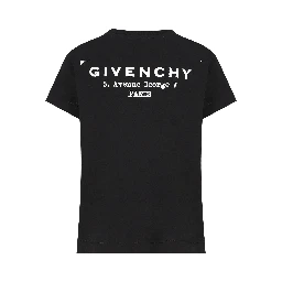 Givenchy T-shirts and Polos Black