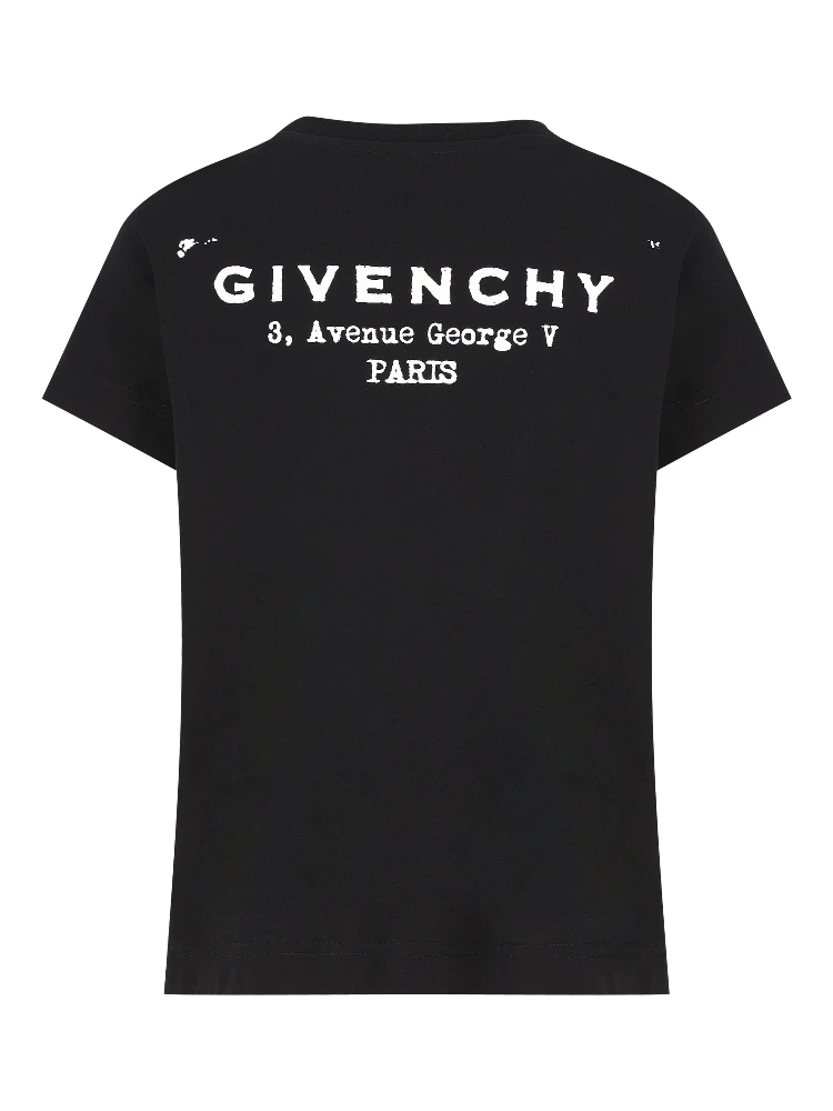 Givenchy T-shirts and Polos Black alternative