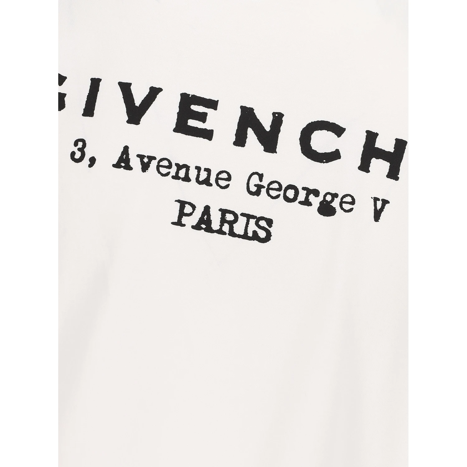 Logo-print T-shirt