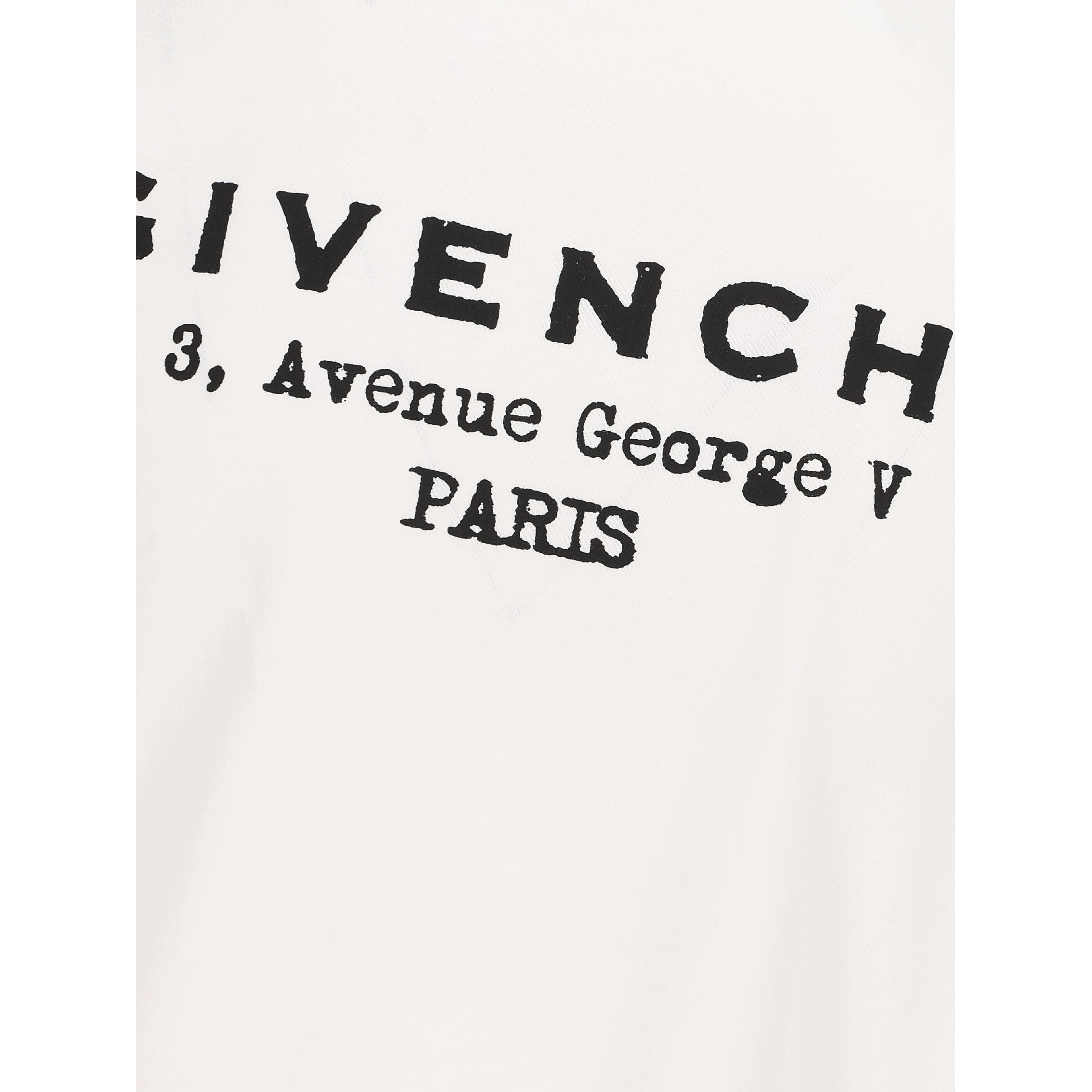 Logo-print T-shirt