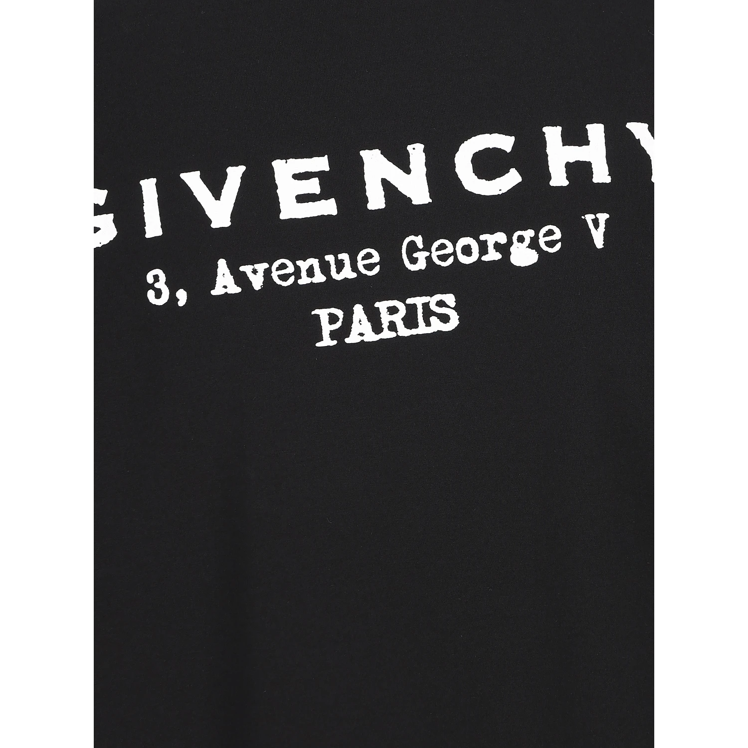 Givenchy T-shirts and Polos Black