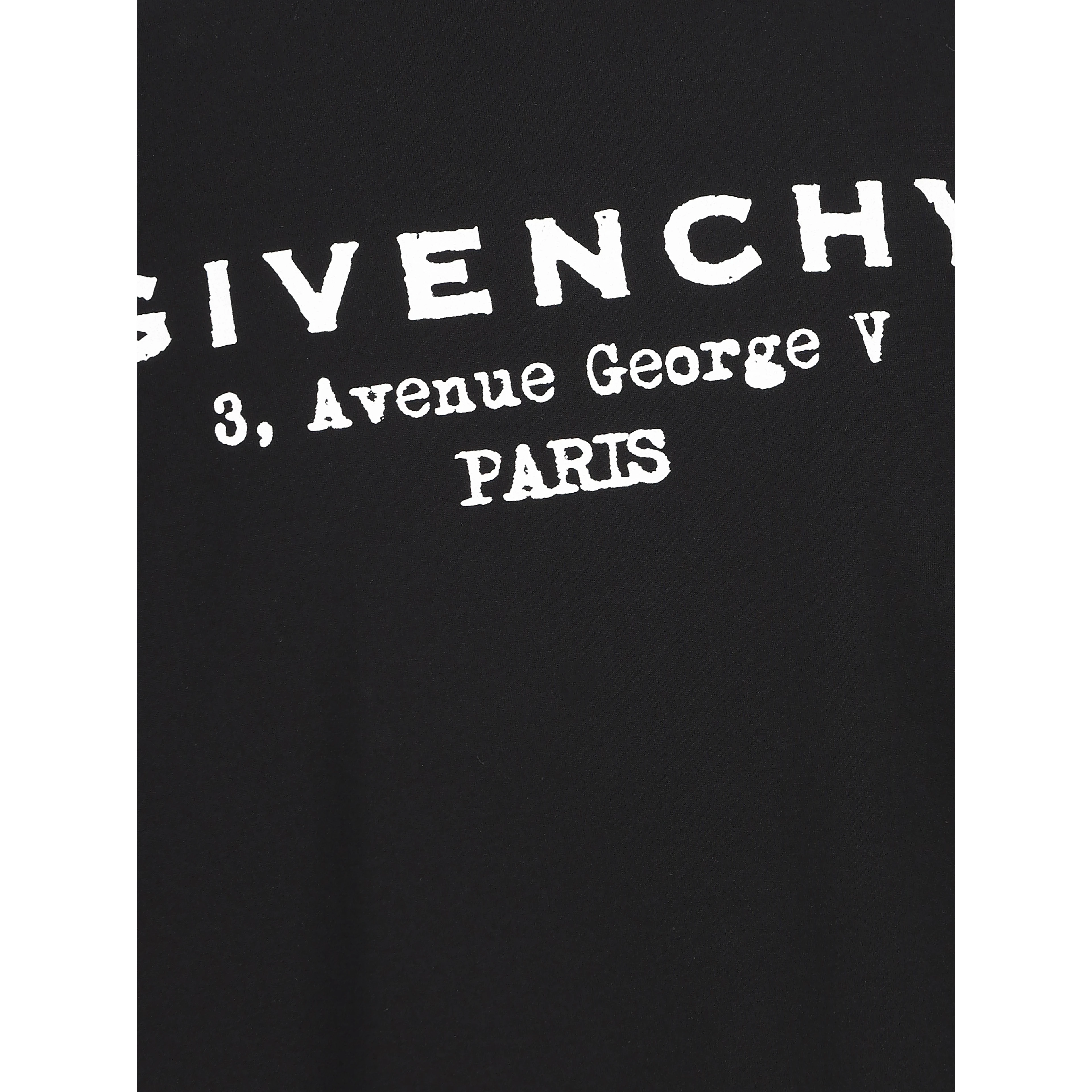 Givenchy T-shirts and Polos Black