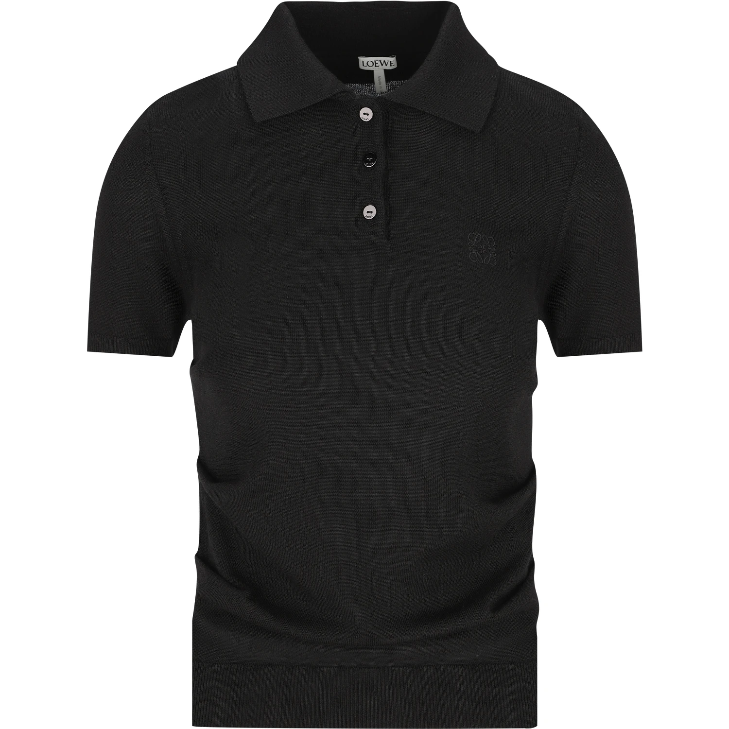 Loewe Sweaters Black
