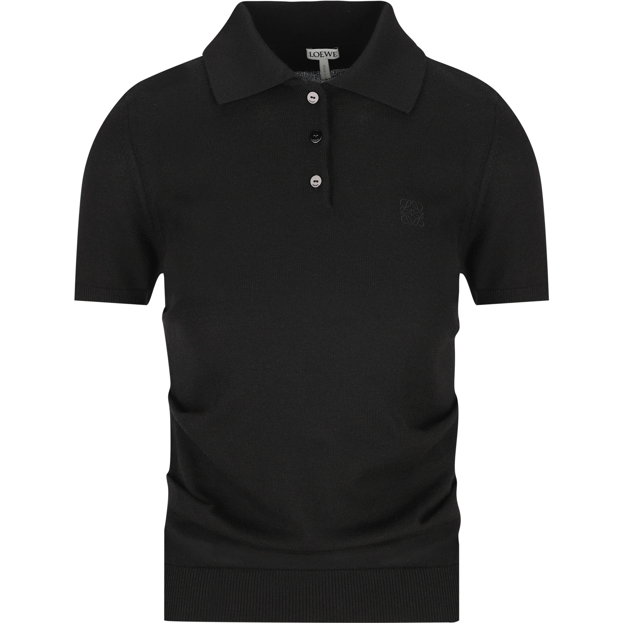 Loewe Sweaters Black