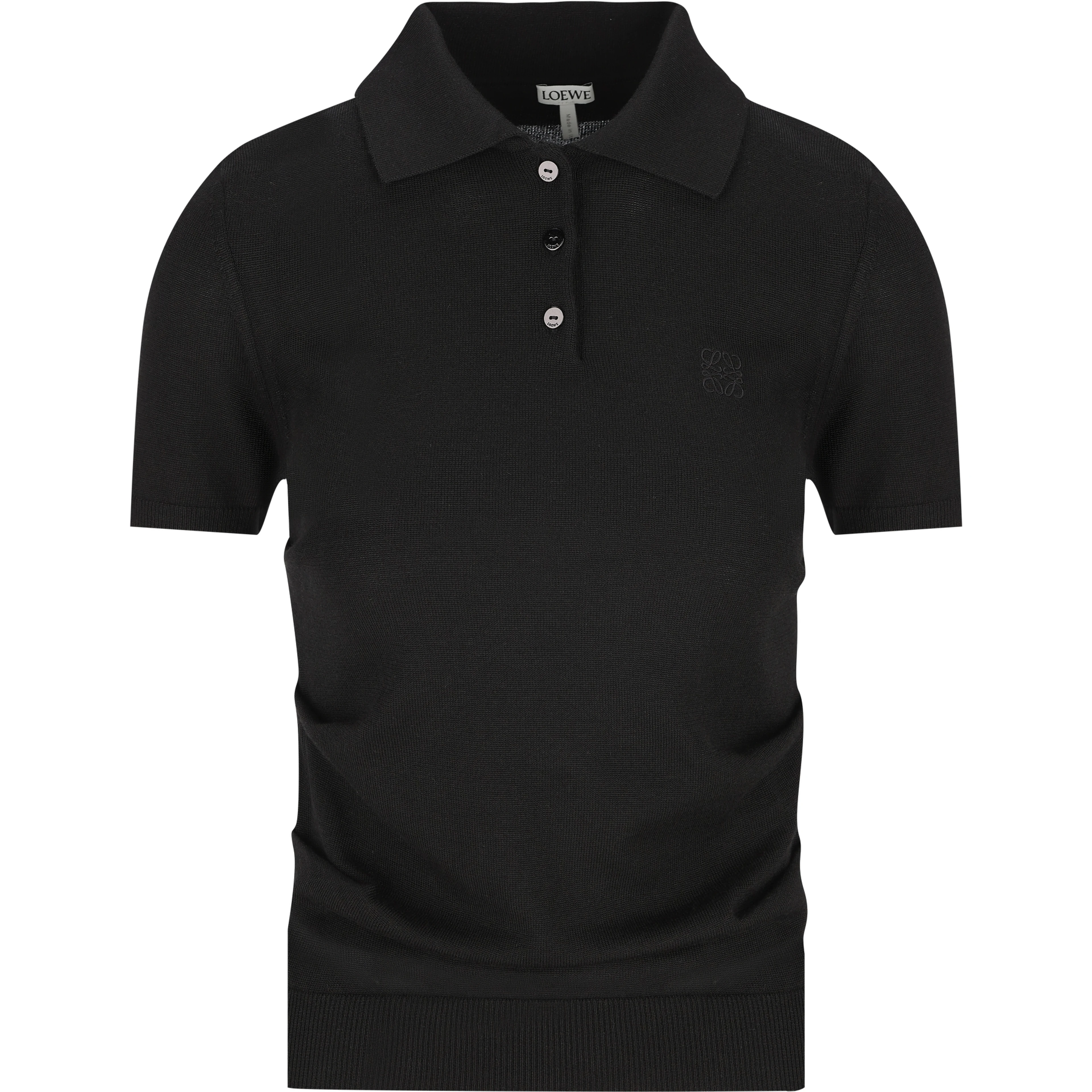 Loewe Sweaters Black