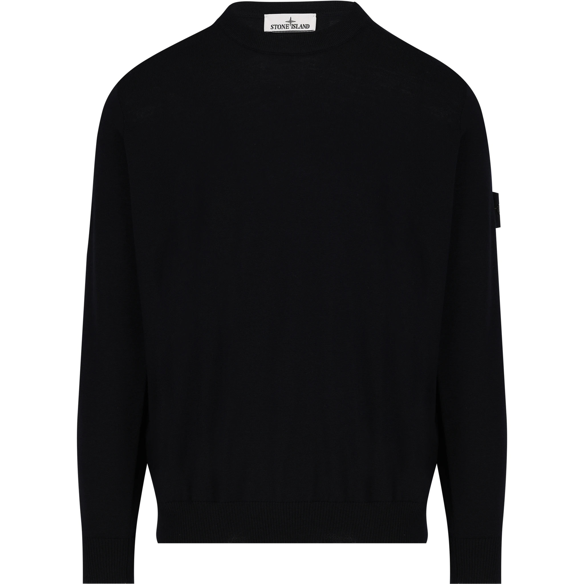 Stone Island Sweaters Blue