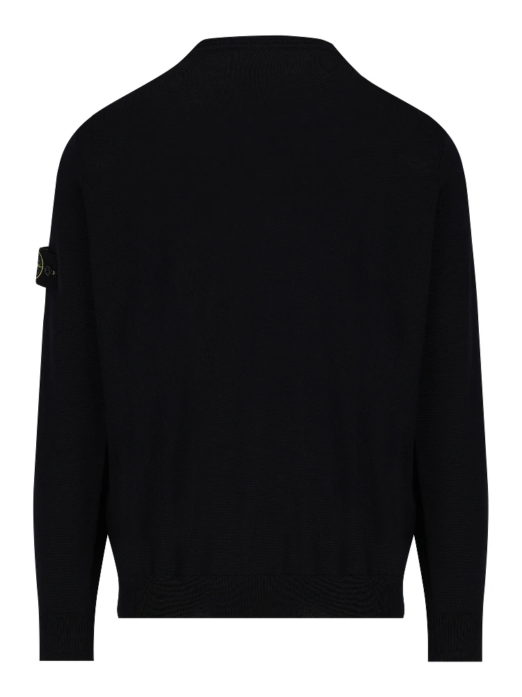 Stone Island Sweaters Blue alternative