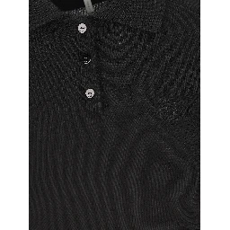Loewe Sweaters Black