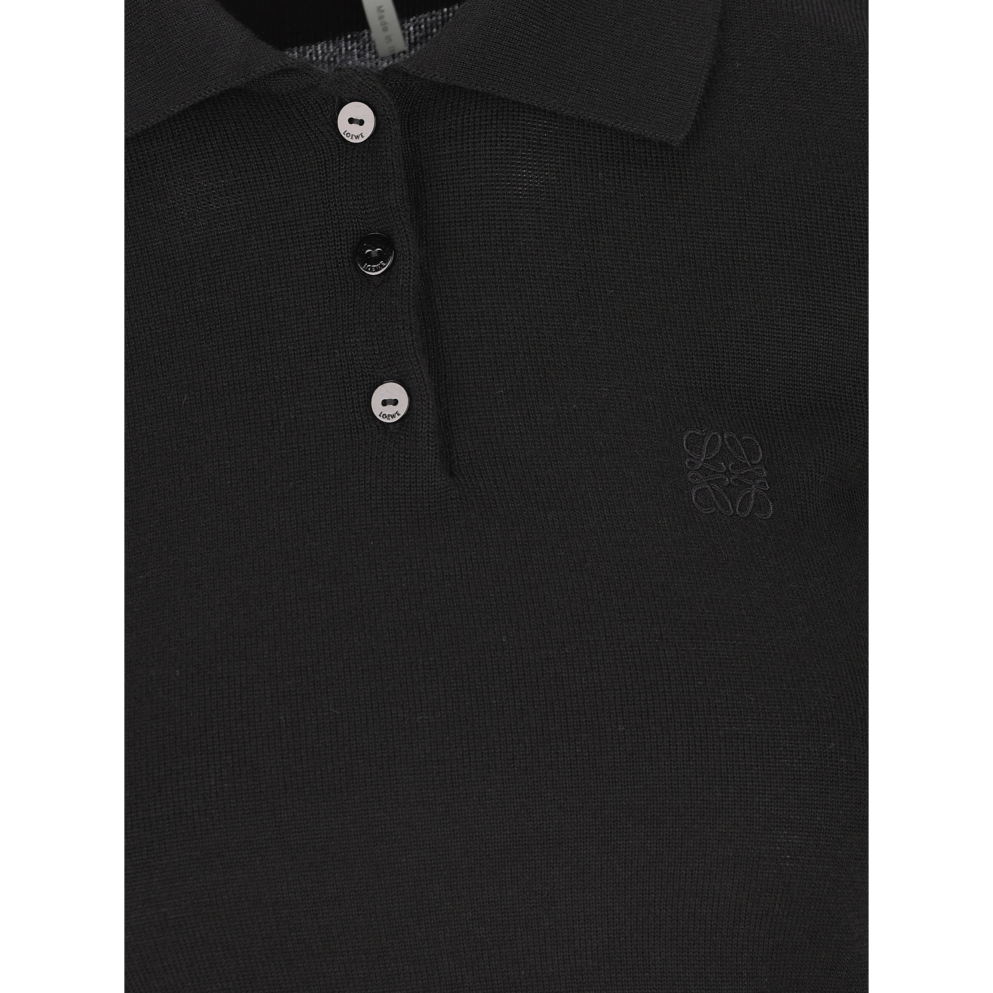 Loewe Sweaters Black