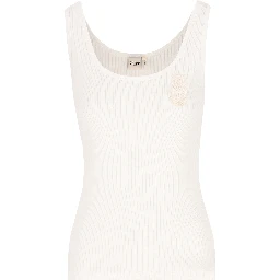 Chloè Top White