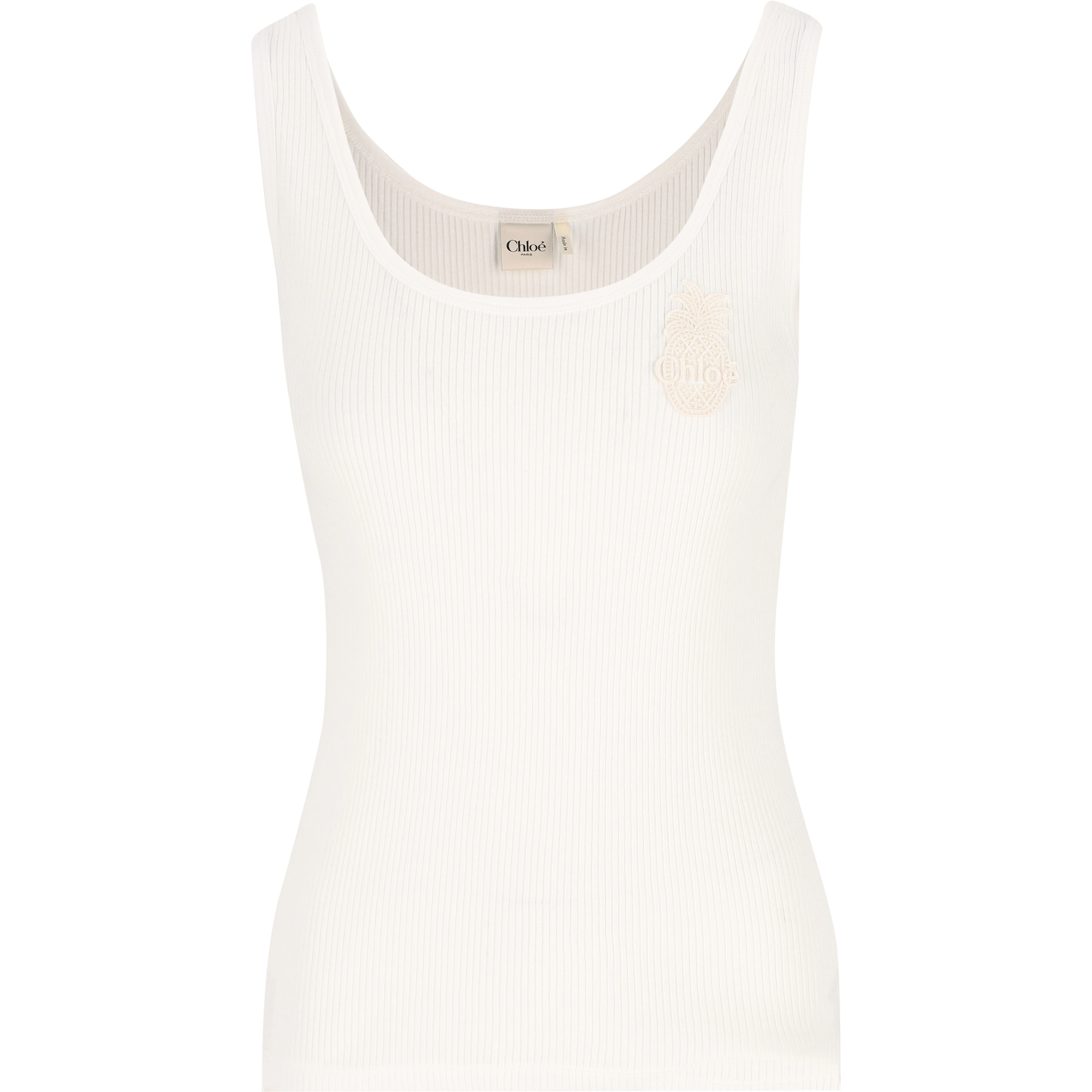 Chloè Top White