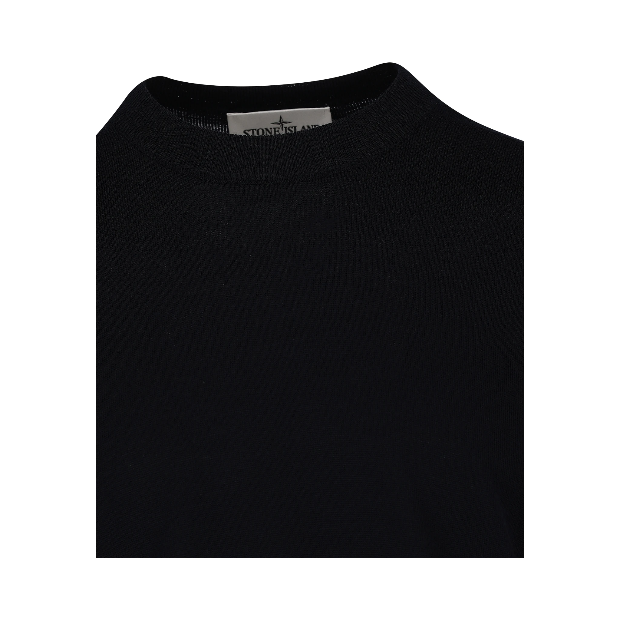 Stone Island Sweaters Blue