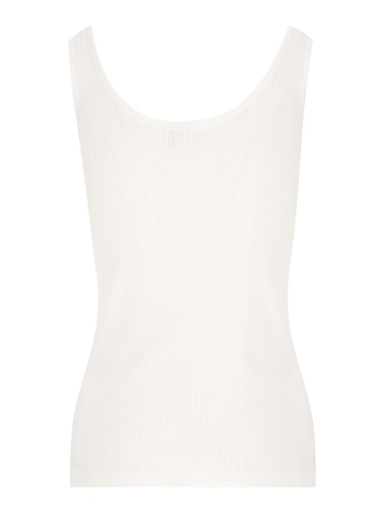 بلوزة كلوي البيضاء alternative