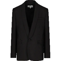 Loewe Jackets Black