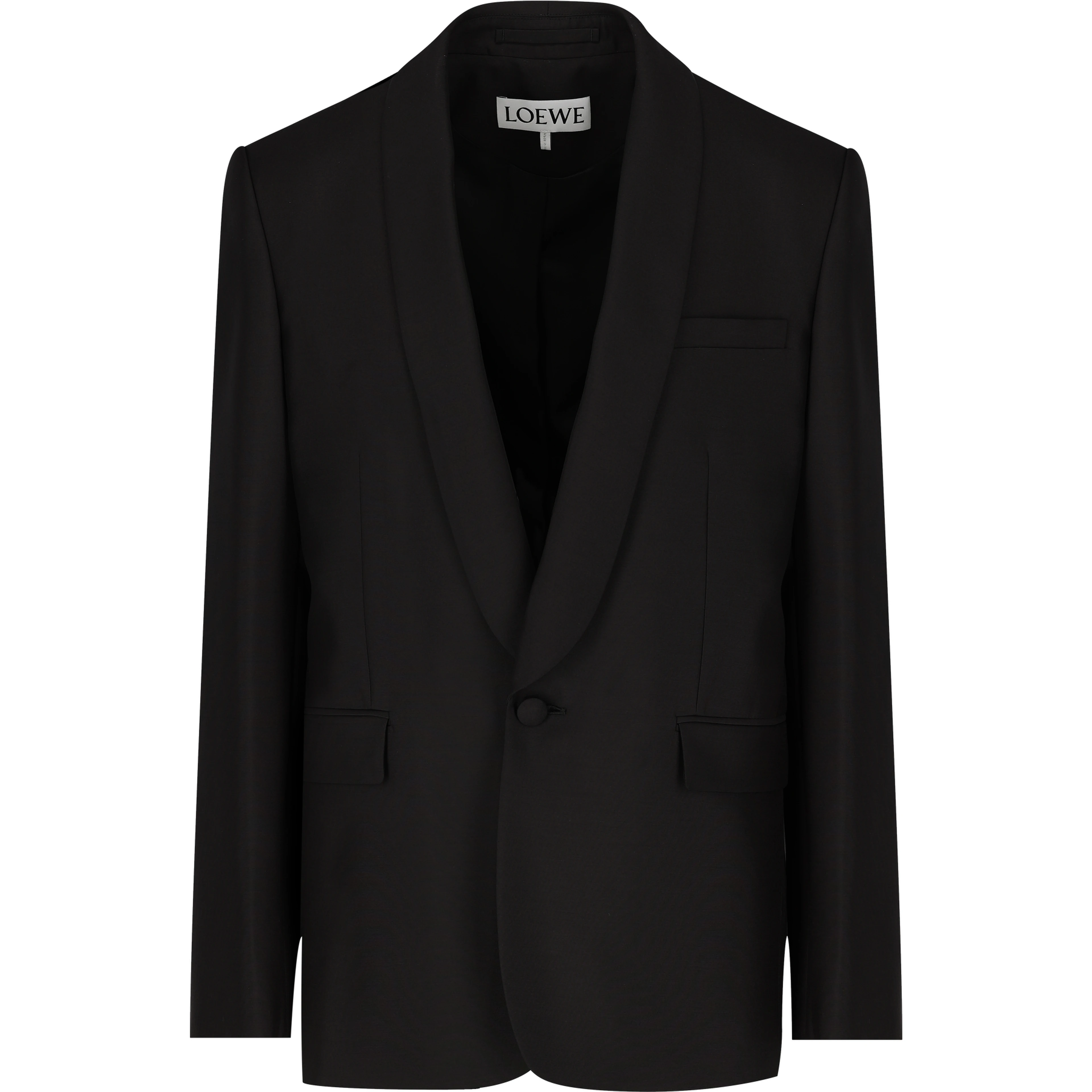 Loewe Jackets Black