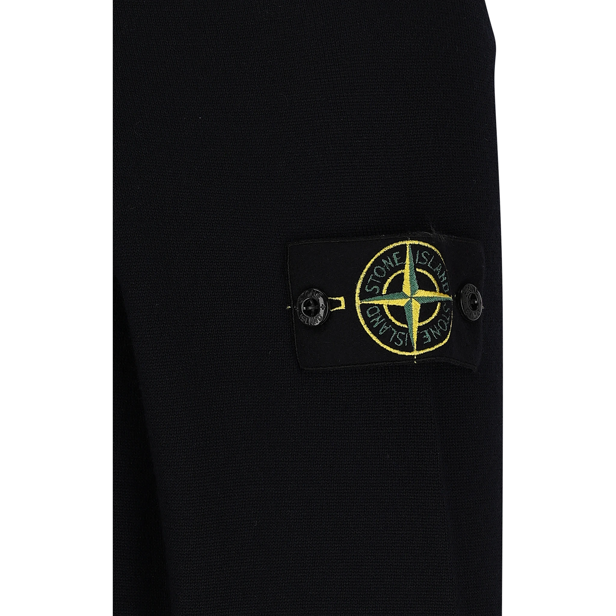 Stone Island Sweaters Blue