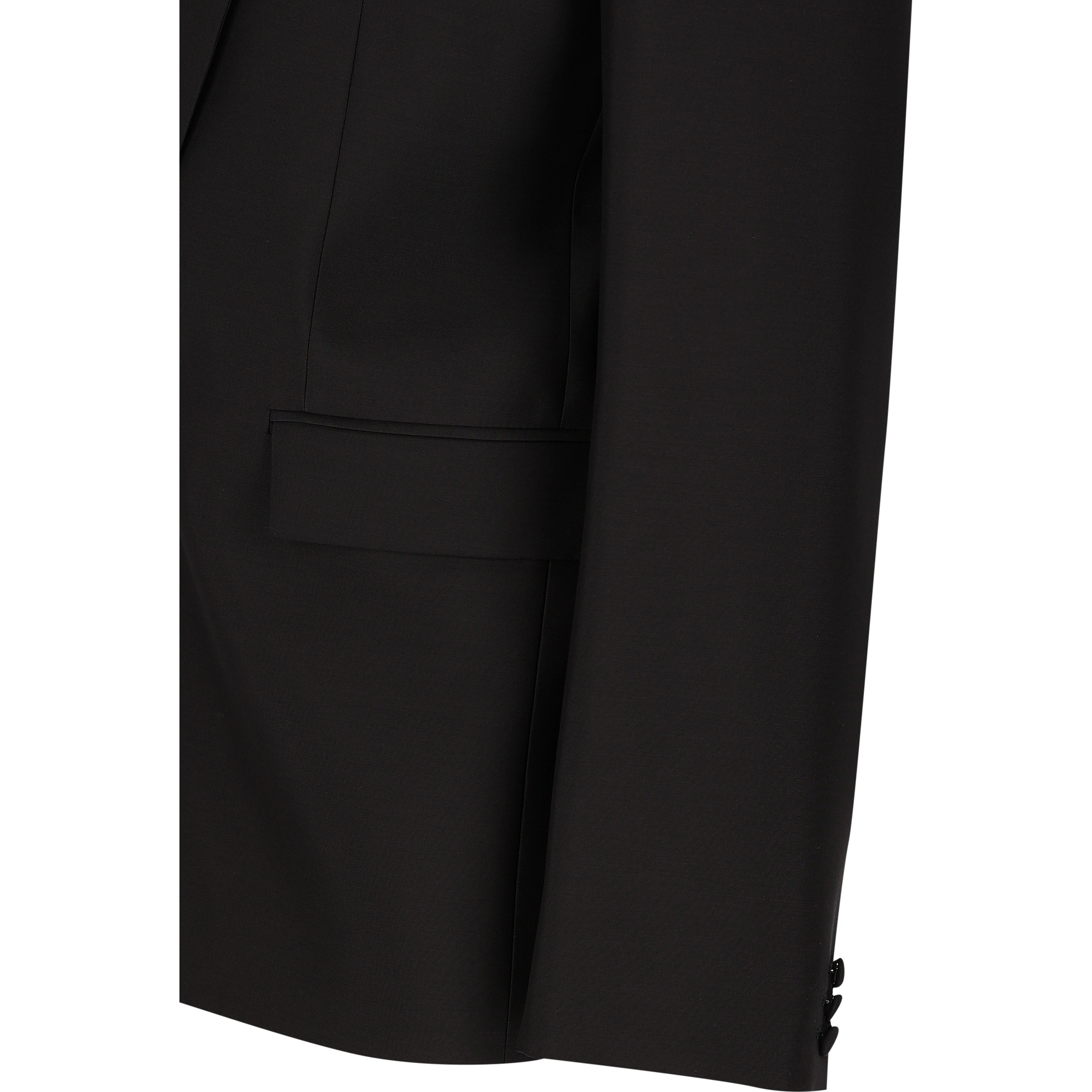 Loewe Jackets Black