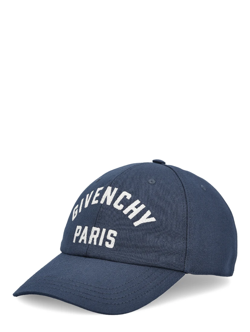 Givenchy Hats Blue