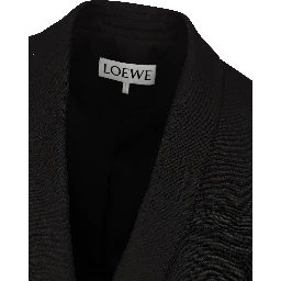 Loewe Jackets Black