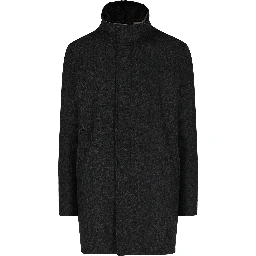 Herno Coats Anthracite