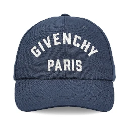 Givenchy Hats Blue