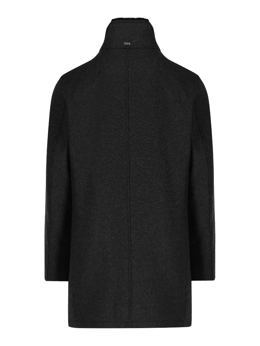 Herno Coats Anthracite