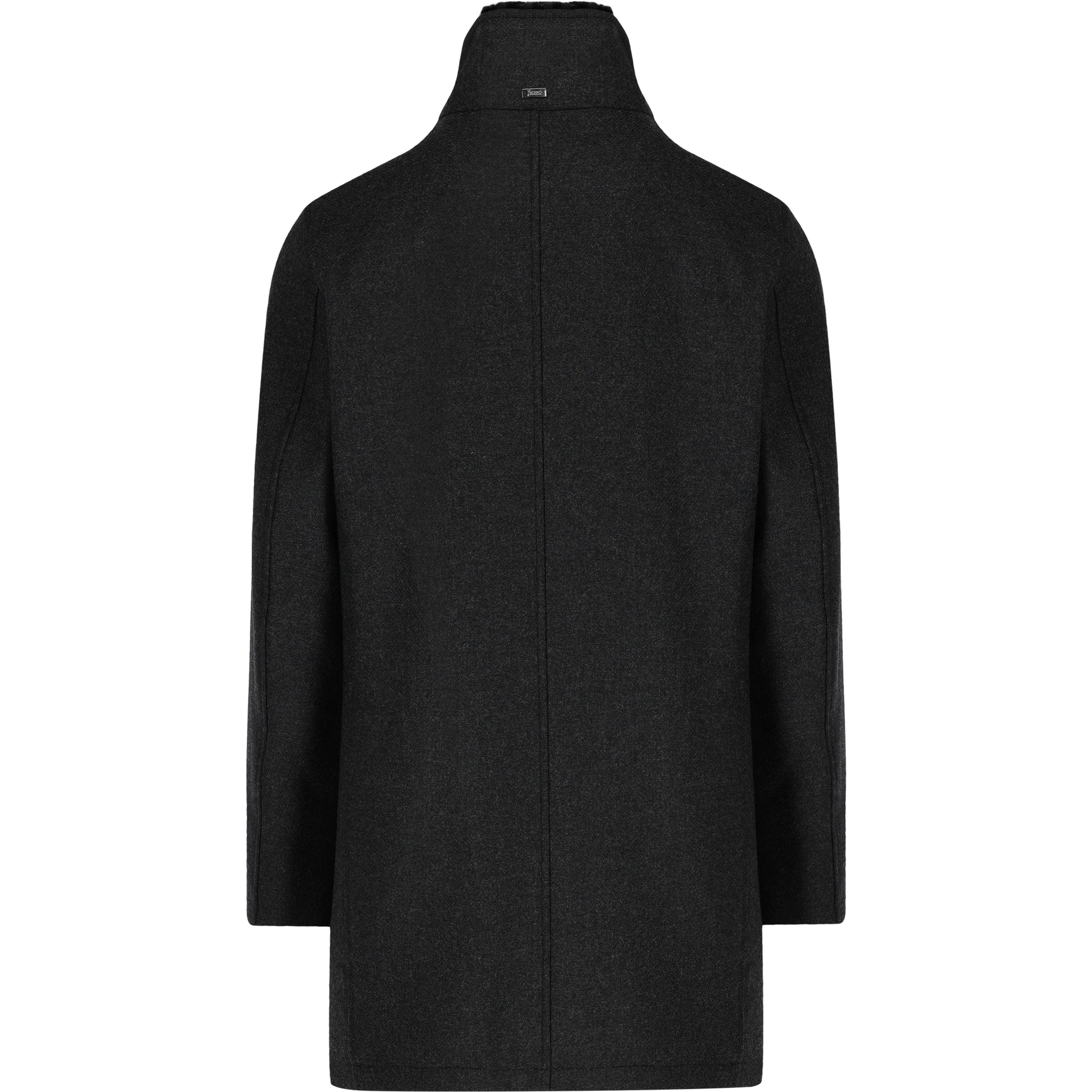 Herno Coats Anthracite